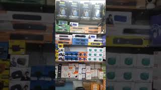 Bluetooth speaker, high quality sound bar available #mobilerepairshop #techzonekol