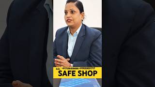 Safe shop power of Safe shop Education 🤗 #trending #success #motivation #shortvideo #viralvideo