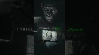 Caesar Home #planetoftheapes #shorts