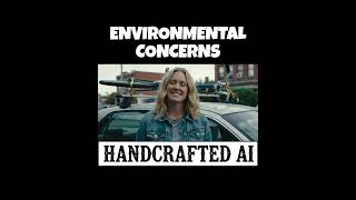 BLONDE ENVIRONMENTAL CONCERNS #aivideo #dadjoke #dadjokes #jokes #veo3 #aijokes #blondes #blonde
