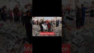"Israeli #Strike kills#Gaza #Doctor'schildren in #KhanYounis. #Palestinians.