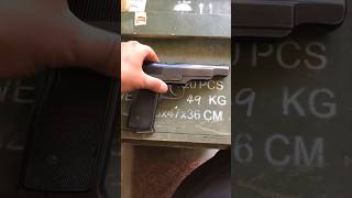 Stechkin automatic pistol Russian made 🇷🇺