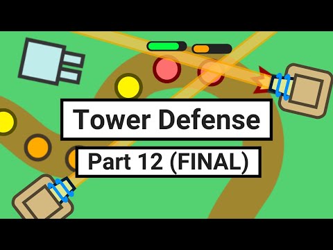 Scratch 3.0 Tutorial: How to Make a Tower Defense Game (Part 12) (FINAL)