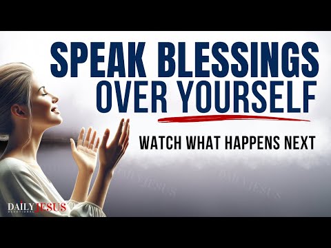 How To Speak Healing Over Yourself ✨This Will Change Your Life (Morning Devotional And Prayer)