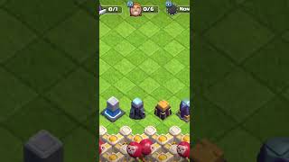walls are the most exhausting one😤😤 #clashofclans #gaming #coc #th17base