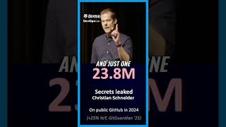 23.8 Million Secrets Leaked: Are You Next?