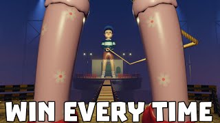 How To Beat JUMP ROPE Each Time! [ Ink Game ]