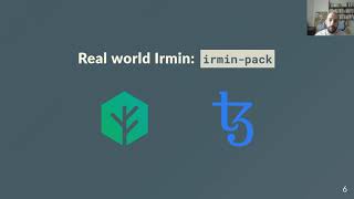 OCaml Workshop 2020 - Irmin v2
