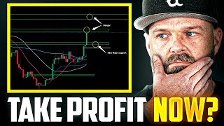A BIG Move Is Coming In Crypto! [Should You Take Profit Now?]