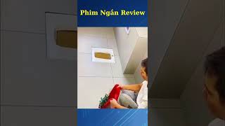 Tìm mãi mới phát hiện ra ba đứa nhóc nghịch ngợm. #reviewphim #review #phimhay