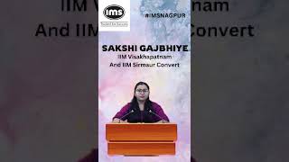 Nagpur's Top CAT Coaching Results! IMS Nagpur Wins!
