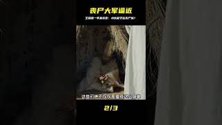 《王國》第一季最終章：喪尸大軍兵臨城下，小伙能守住嗎？ #电影 #电影解说 #影视 #影视解说 #剧情