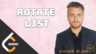LeetCode 61 | Rotate List | Solution Explained (Java + Whiteboard)