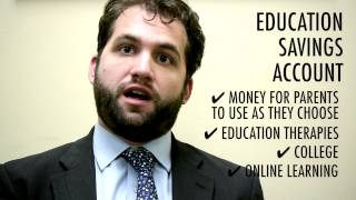 PolicyPerspective: James Golsan & School Choice Week