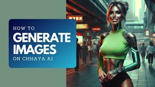 Chhaya AI -  How To Generate Images on Chhaya AI using DallE 3? #ChhayaAI #DallE3 #aiphotogenerator