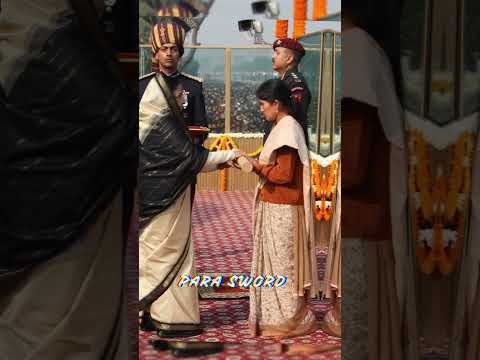 What she said about her martyred FATHER | Hav Bahadur Singh Bohra AC | #viralshorts #ytshorts