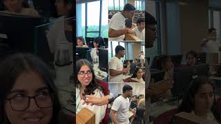 Cybersecurity Awareness Campaign with Cyberforge academy