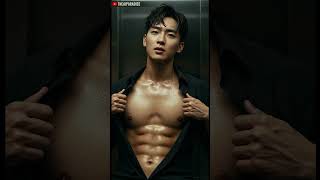 HEAT BEHIND STEEL DOORS [AI Art Lookbook] #aiart #ailookbook #aimodel
