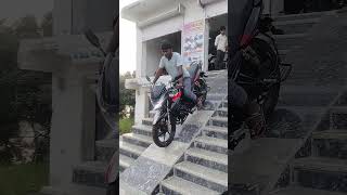 Apache 180cc smart Bluetooth#shree #durga #automobile #tvsshowroom #viralvideo #9631541904