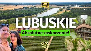 Lubuskie i jego perełki. NAJWIĘKSZE ZASKOCZENIE podróży? / Polska na Przełaj S05E02