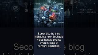 Intro to Building Realtime Apps with Socket.io #Shorts