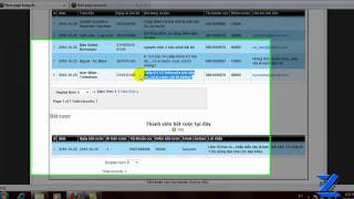 Hướng dẫn bắt cược tại trang vuZone.net