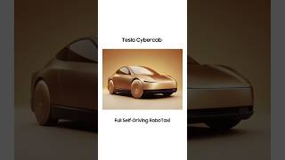 #Tesla Cyber Cab: The Future of ElectricAdventure!" #tesla #cybercab #trendingshorts