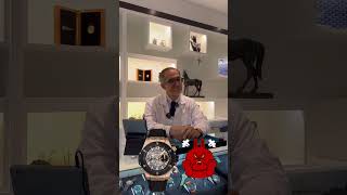 Decoding Luxury Watch Problems #watch #dubai #luxurywatch #watchart #horology #mechanicalwatches