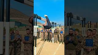 CRPF Push ups and Pull ups | Ssc gd training video 2025 | crpf training centre srinagar #commando