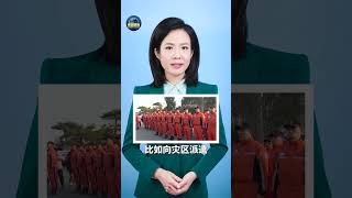 不远万里赶赴土耳其参与救援，中国救援队请一定平安归来！| CCTV「主播说联播」
