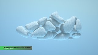 Octane Lighting Essentials Volume 2: Scene 11 Pure