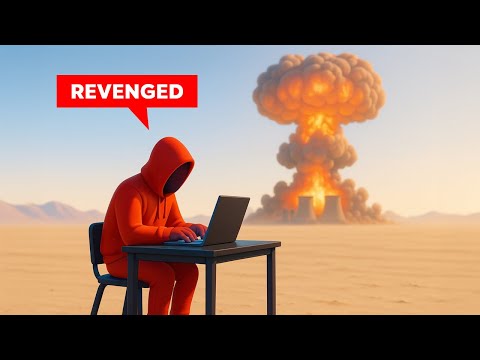 The Hack That Destroyed Iran’s Nuclear Bombs