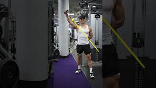Cable Shoulder Exercise Variations (KNOW THE DIFFERENCE!)