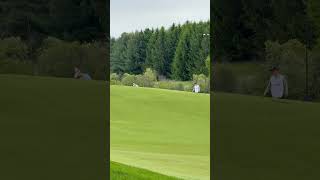 Nelly Korda In LPGA 80th US OPEN 2025 2Round 2Hole iron hit low green, (live）Thanks God! Enjoy life.