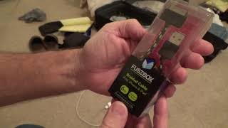 Cell Phone Charger Ideas