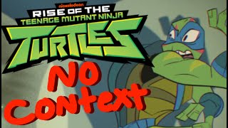 roTTMNT no context moments