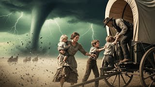 "Get In My Wagon Now," Wealthy Rancher Tells Homeless Mother of Three—His Stunning Act Shocks All