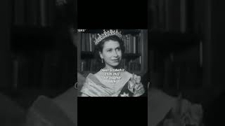 Queen Mother meeting 5 monarchs