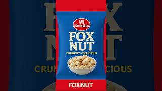 #foxnuts #usa #indiansnacks #makhana #nanheramfoxnuts