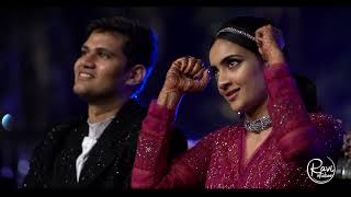 Sashank & Nikita’s Wedding