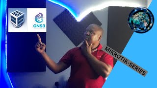 MIKROTIK-SERIES | Mikrotik On Gns3 Using Virtualbox_Vm Part 1 | Technology 4 All Academy