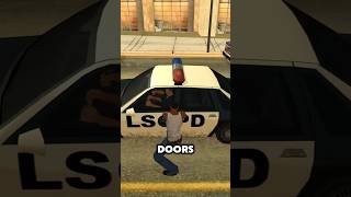 If You Steal Police Cars With NEVER WANTED CHEAT in GTA 5!