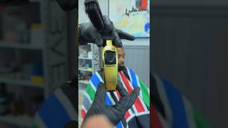 🔥HOT NEW RELEASE GAMMA BOOSTED TRIMMER🔪 #barber