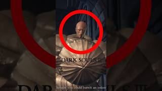 Why I didn't kill patches in dark souls 3.#darksouls3 #darksouls #eldenring #gaming