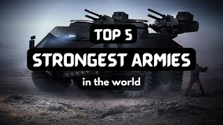 Top 5 Strongest Armies in the world | G.K fun facts