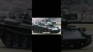 90式戰車動力有多強？