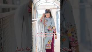 ਹੱਥ ਫੜਕੇ ਜੇ ਮੇਰਾ ਨਹਿਯੋ ਛੱਡਣਾ | New Punjabi Song 2023 Latest This Week | JATTI 2023 | Punjabi Song