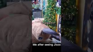 When Rudolph meets JISOO | Barcelona Vlog - Happiness Index 103%