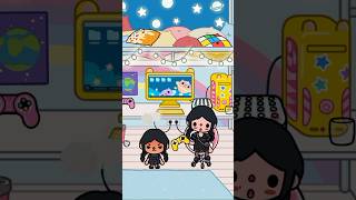 you cheat toca boca world #shorts #tocaboca #tocalifeworld