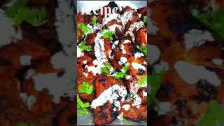 Chicken Tandoori Atishi Murgh Recipe #shorts #trend #cooking